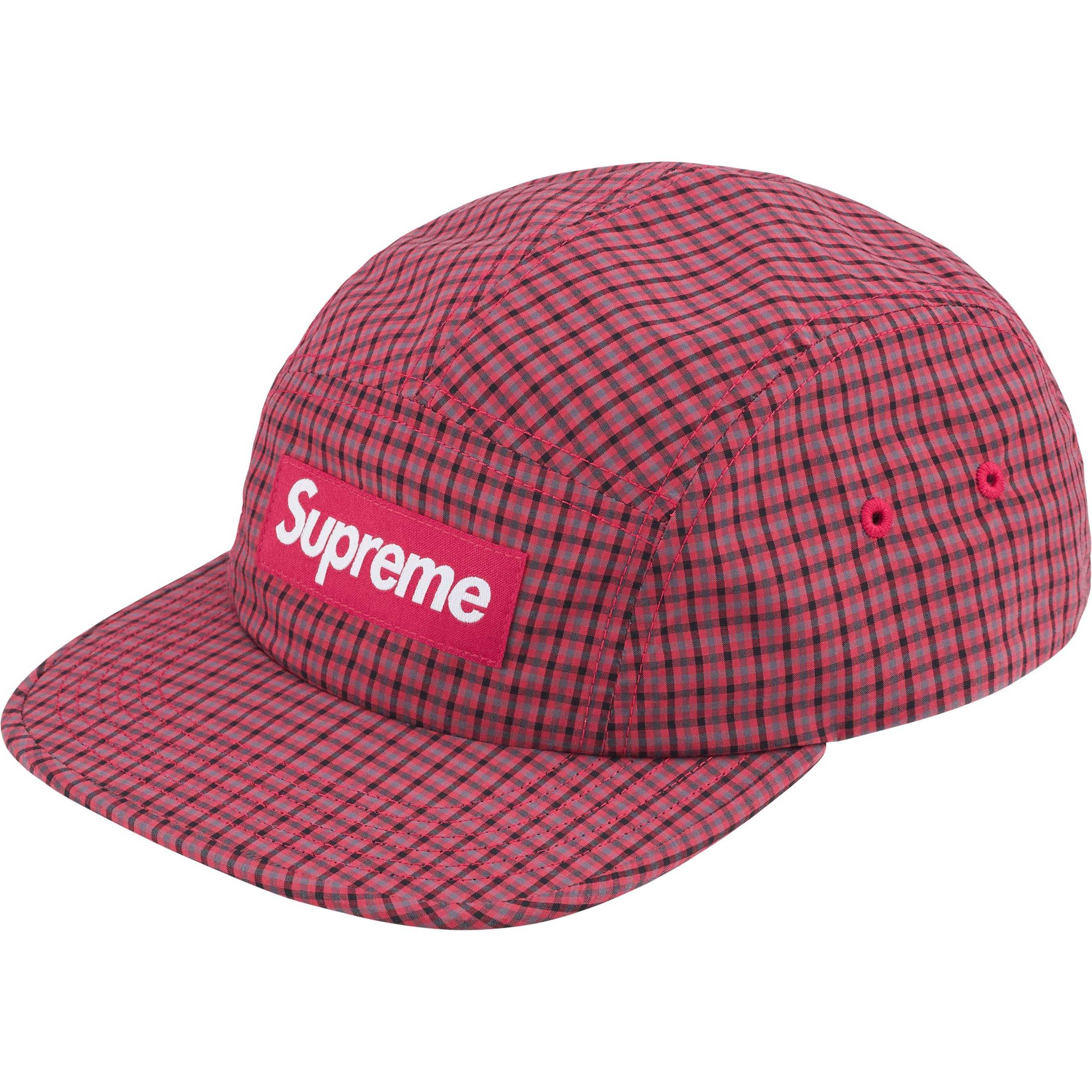 Cordura® Plaid Camp Cap view 12